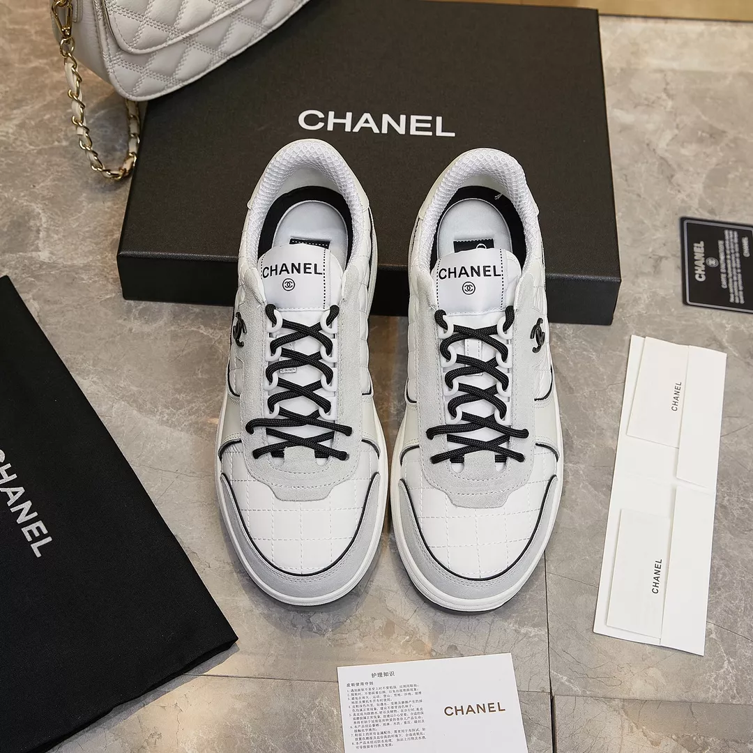 chanel decontractees chaussures pour femme s_127610b4